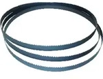 Bands&auml;geblatt M42 2950 x 27 x 0,9mm 3- 4Z/