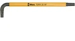 Winkelschl&uuml;ssel Multicolour 967 SL HF mit Haltefunktion f&uuml;r TORX&reg; TX 25 x 104mm -
