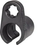 1/2" Lambdasonden Stecknuss, geschlitzt, 6-kant, 22mm
