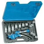 245610 Handrohrbieger-Satz, hydraulisch, 8-teilig