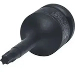 1/2" Kraft-Bit-Stecknuss Torx, lang, T30