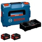 Starter-Set 2x EXBA18V-80 + EXAL18V2-320