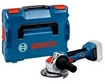 Winkelschleifer mit X-LOCK GWX 18V-8 in L-BOXX