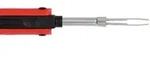 Entriegelungswerkzeug f&uuml;r Flachstecker/Flachsteckh&uuml;lsen 2,8/4,8/5,8/6,3mm