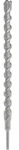 PRO SDS plus-5X Hammerbohrer, 26 x 400 x 450 mm