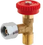 Gasmengenventil 09-745 R1/4" lks.