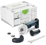 Akku-Winkelschleifer AGC 18-125 EB-Basic