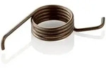 12 49 04 Schenkelfeder f&uuml;r 12 40/50 200 38mm