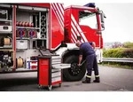Einlage f.Kunststoffkoffer Nr.7303