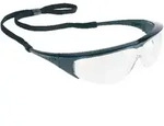 Schutzbrille MILLENNIA&reg;, blau/klar - blau