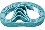 Vlies Schleifband VB 30x533 mm A240 F f&uuml;r Feinschliff und Finish mit
