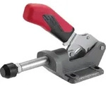 Schwerer Schubstangenspanner mit rotem Handgriff 6842 Gr&ouml;&szlig;e 5 - 5