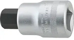 1" (25mm) INHEX-Einsatz SW.19mm L.85mm