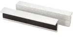 Magnet-Schonbackenpaar N 100mm - alu