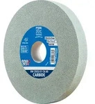 Schleifbockscheibe &Oslash; 250x32 mm Bohrung-&Oslash; 51 mm SiC80 f&uuml;r harte Materialien...