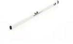 Wasserwaage, magnetisch, 1000mm, +/- 0,5mm/m, R94100187 - rot