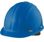 Industriehelm BOP I/79 GD-R blau 53-61cm - blau