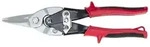 R93310141 Idealschere 250mm gerade mit Hebel&uuml;bersetzung - rot