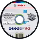 Stainless Steel and Metal Trennscheibe, 125 &times; 1 &times; 22,23 mm, 100-tlg.