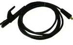 Schwei&szlig;kabel mit E-Halter 50mm2 x 5m