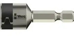 Steckschl&uuml;sseleinsatz-Bit mit Haltefunktion 3869/4, Edelstahl, SW3/8" x 50mm