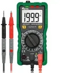 Digital-Multimeter 0,1 mV-600V