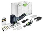 Akku-Pendelstichs&auml;ge PSC 500 EB-Basic-Set