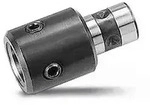Adapter mit QuickIN-Aufnahme, Abtrieb 3/4" Weldon