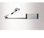 Kippf.-Elektrolinearantrieb, E 212 R1,Hub max. 70mm, ALU silberfarbig eloxiert