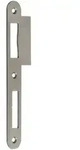Lappenschlie&szlig;blech B 9000,DL,24/41x180x2 rd,edelstahl