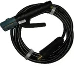 Schwei&szlig;kabelset 5m 16mm2 G 200A/ 10-25mm2 - wei&szlig;