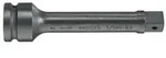 KB 1990-5 Kraftschrauber-Verl&auml;ngerung 1/2" 125 mm