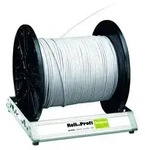 Kabeltrommelabroller Roll..Profi 140kg Original &oslash;900x520mm