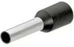 Aderendh&uuml;lse 97 99 353 mit Kunststoffkragen, &aacute; 200 St&uuml;ck, 1,5mm2, schwarz -