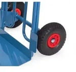 Pannensichere PU-Bereifung - Mehrpreis f&uuml;r 2 R&auml;der &oslash;260 x 85mm