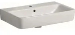 Renova Compact Waschtisch, 60x37cm - wei&szlig;
