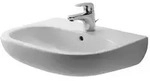Waschtisch D-Code 550mm - wei&szlig;
