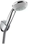 Brause-Set Crometta 85 Vario/Porter - chrom