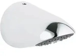 Sportkopfbrause Relexa 70 - chrom