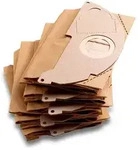 Papierfiltert&uuml;ten f&uuml;r WD