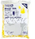HOWARD LEIGHT&reg; Einwegst&ouml;psel BILSOM&reg; 303, L, 200 Paar - gelb - L