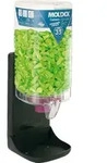 Spender gef&uuml;llt Contours&reg; small MoldexStation 7453, gr&uuml;n, 35dB - gr&uuml;n