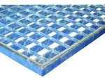 Norm-Gitterrost 600 x 400mm ohne Zarge, Maschenweite 30 x 30mm, H&ouml;he 20mm