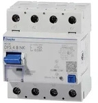 FI-Schutzschalter B 4p 400V 40A 0,03A 4TE REG DIN-Schiene(REG) 10kA 3kA/sto&szlig;