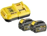 Starter Set VDCB118T2 2x 54V / 18Ah