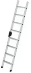 Stufen-Anlegeleiter ohne Traverse 8 Stufen