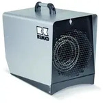 Heizl&uuml;fter Stand 6000W gr 16,5kg 400V IP20 5-30&deg;C Frostschutzschaltung