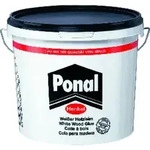 Classic PVAc Holzleim wei&szlig;, Basis Polyvinylacetat, 5kg Eimer - wei&szlig;