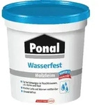 Super 3 PVAc Holzleim wei&szlig; wasserfest, alterungsbest&auml;ndig 760gr Dose - wei&szlig;