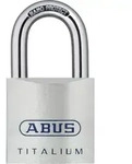 AV-Vorhangschloss, Titalium 80TI/50, TITALIUMTM-Spezialaluminium